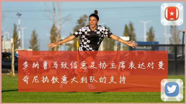 多纳鲁马致信意足协主席表达对曼奇尼执教意大利队的支持